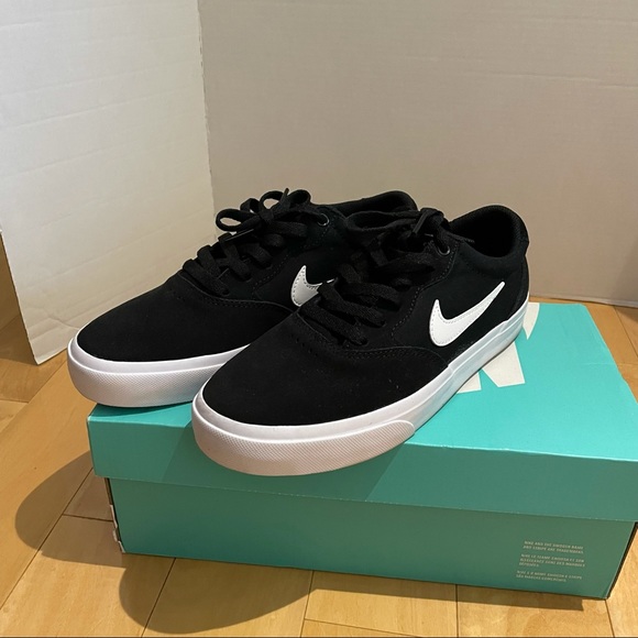 Nike Other - Boy’s Nike canvas shoes
